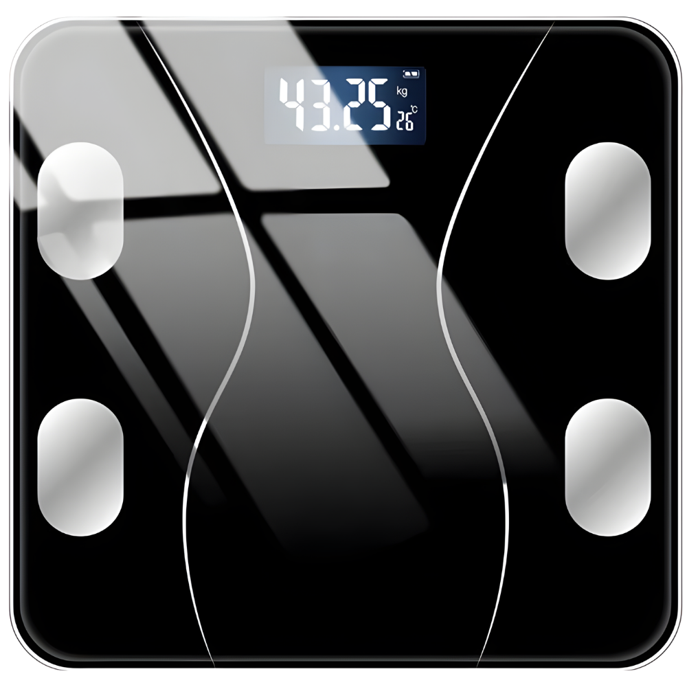 Body Weight, Fat and Body Composition Scale Smart Analyzer