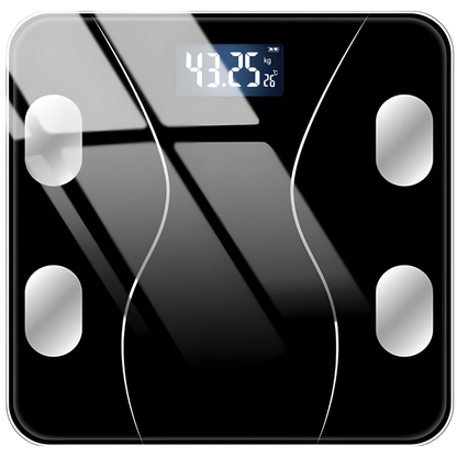 Body Weight, Fat and Body Composition Scale Smart Analyzer